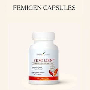 Young Living Femigen